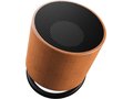 S27 3W wooden speaker ring 2