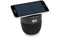 S45 light-up wireless charging speaker