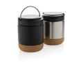 Savory RCS certified recycled stainless steel foodflask