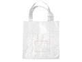 Savoy Laminated Non-Woven Grocery Tote 16