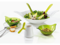 Salad bowl Leaf L 3