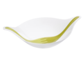 Salad bowl Leaf L