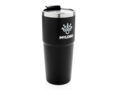 Light up logo tumbler