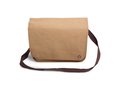 Washed kraft shoulder bag 2