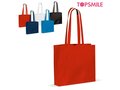 Shopping bag Oekotex coloured 40x35x10cm 5