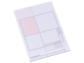 Desk-Mate® A4 notepad 25 sheets 3