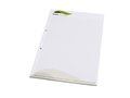 Desk-Mate® A4 notepad 25 sheets 2