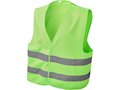 See-me-too safety vest for non-professional use