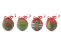 Christmas bauble set