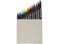 12-piece crayon set