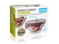 Single Serve Steamer Grey 2