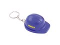 Key-ring bottle opener helmet