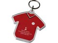 Keyring in the form of T-shirt 1