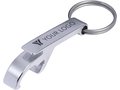 Key chain with bottle opener and can opener 5