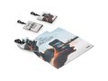 Microfiber cleaning cloth
