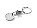 Keychain Trolley coin