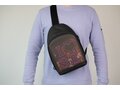 Smart LED shoulder bag