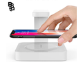 Smart UV steriliser and wireless charger