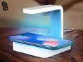 Smart UV steriliser and wireless charger 1