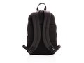 Smooth PU 15.6"laptop backpack 1