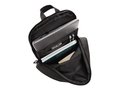 Smooth PU 15.6"laptop backpack 7