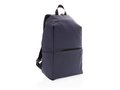 Smooth PU 15.6"laptop backpack 5