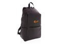 Smooth PU 15.6"laptop backpack 8