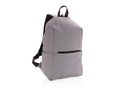 Smooth PU 15.6"laptop backpack 6