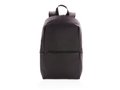 Smooth PU 15.6"laptop backpack 2