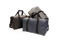 Smooth PU weekend duffle 10