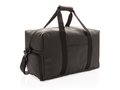 Smooth PU weekend duffle 7