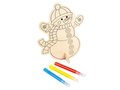 Snowman Eco Colour