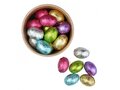 Biodegradable gift cup with 200 grams of mixed Easter eggs 1