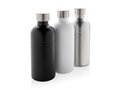 Soda RCS certified re-steel carbonated drinking bottle