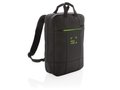 Soho business RPET 15.6" laptop backpack PVC free 4