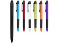 Spiral ballpoint pen