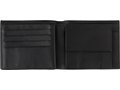 Split leather RFID purse 2