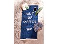 Out Of Office Beach Towel 1