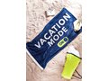 Vacation Mode Beach Towel 1