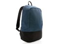 Standard RFID anti theft backpack PVC free