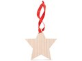 Star shaped hanger
