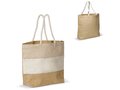 Beach bag jute/juco/cancas