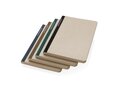 Stylo Bonsucro certified Sugarcane paper A5 Notebook