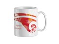 Sublimation ceramic mug 300 ml