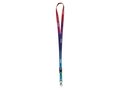 Sublimation lanyard with buckle 15 mm 2