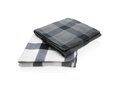 Soft plaid fleece blanket 10