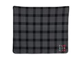 Soft plaid fleece blanket 8