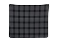 Soft plaid fleece blanket 6