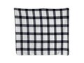 Soft plaid fleece blanket 2