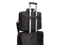 Swiss Peak deluxe vegan leather laptop bag PVC free 4